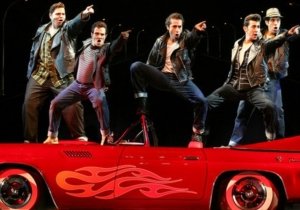 Grease: Live Production