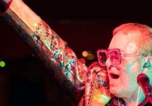 Greggie & The Jets – Tribute to Elton John