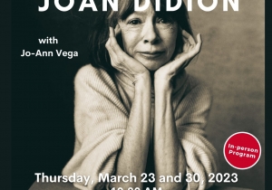 Healing Through Writing: The Memoirs of Joan Didion