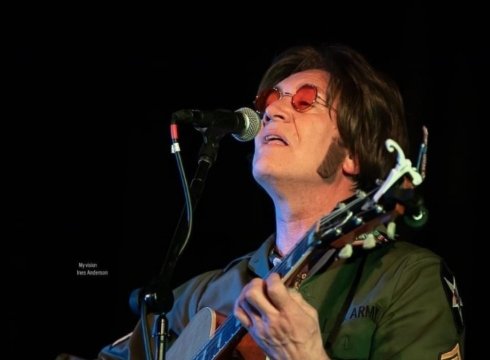 Imagine Lennon LIVE