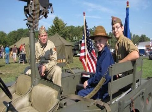 Wings and Wheels