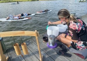 Floating Sound Bath