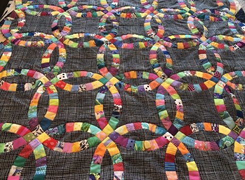 An Ocean of Quilts
