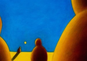 Into the Light: Works by Sean McCusker