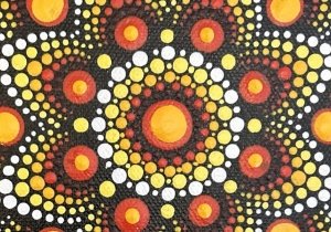 Introduction to Mandala Dot Painting