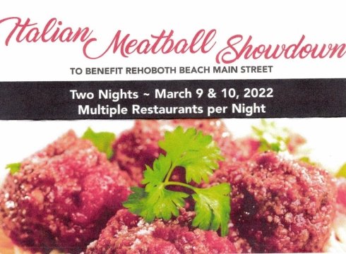Italian Meatball Showdown