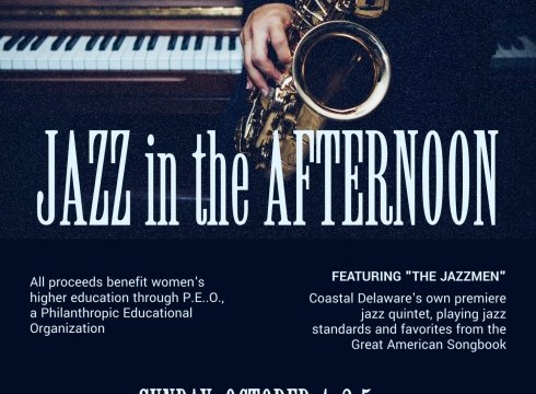 Jazz in the Afternoon