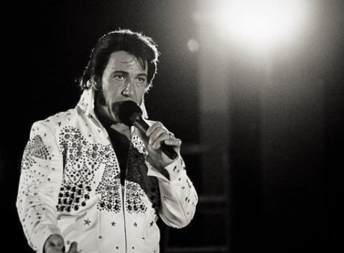 JESSE GARRON’S TRIBUTE TO ELVIS – MATINEE