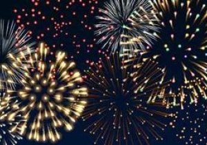 Dewey Beach Fireworks