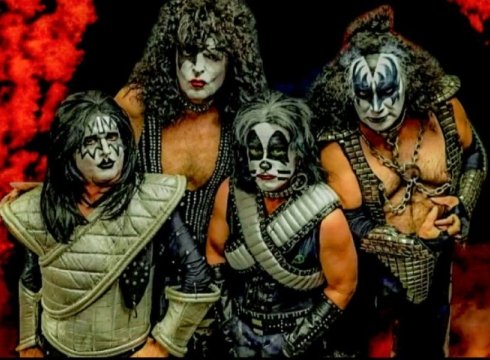KISS Alive: The Tribute