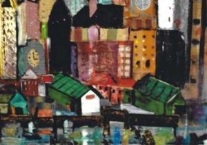 Landscapes: Real or Imagined: A Members' Juried Showcase