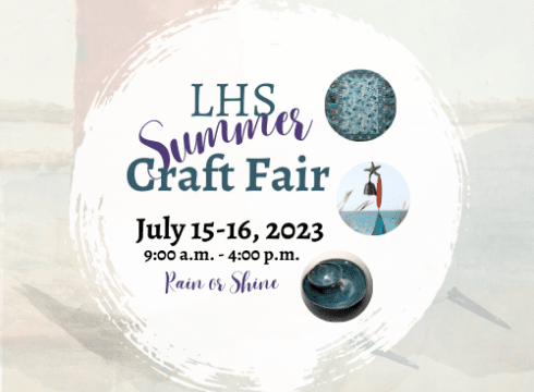 Lewes Summer Craft Fair