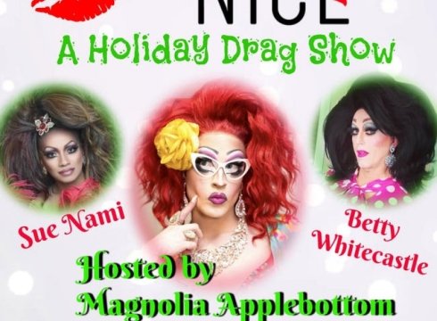 Magnolia Applebottom's Holiday Drag Show