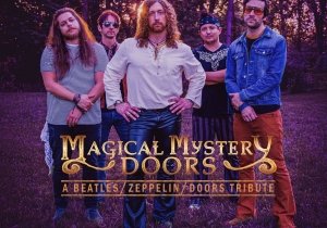 Magical Mystery Doors