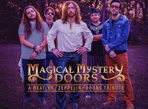 Magical Mystery Doors