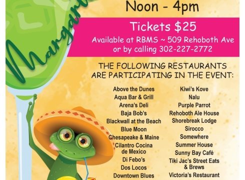 Margarita Crawl