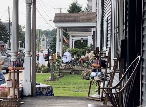 Milton Town-Wide Spring Yard Sale
