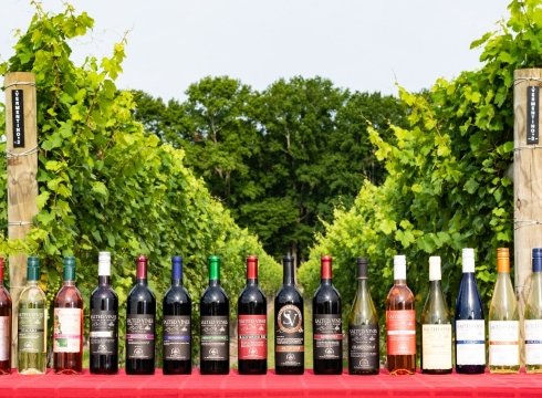 National Drink Wine Day