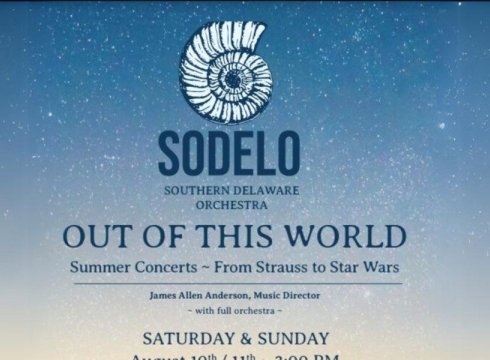 Out of this world: Summer Concert from Strauss to Star Wars