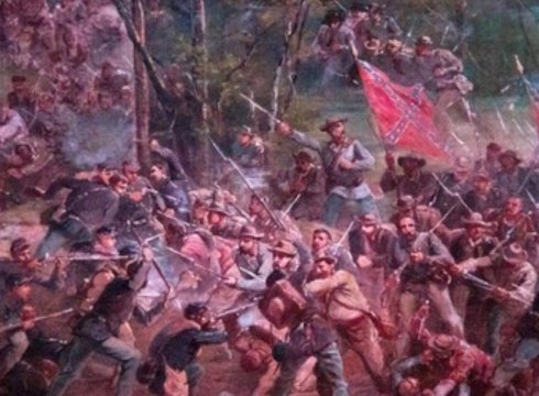 Pickett's Charge
