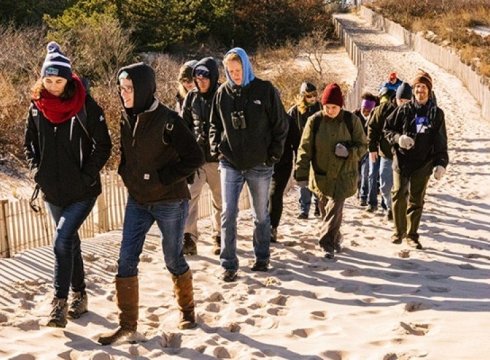 Winter Survivors Hike