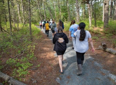 Cape Nature 250 to Today Hike