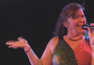 Quayside @ Nite with Judy Sings the Blues