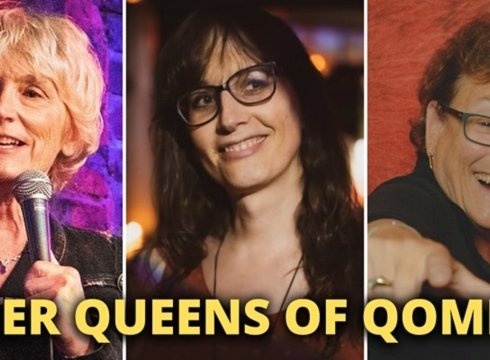 Queer Queens of Qomedy