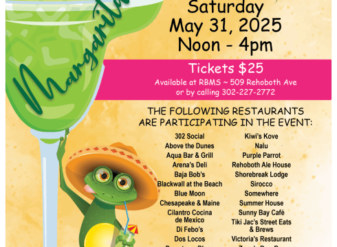 Margarita Crawl
