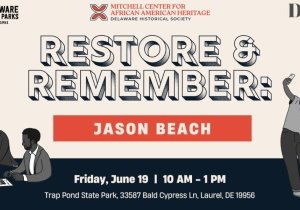 Restore & Remember: Jason Beach