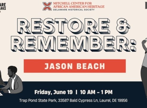 Restore & Remember: Jason Beach