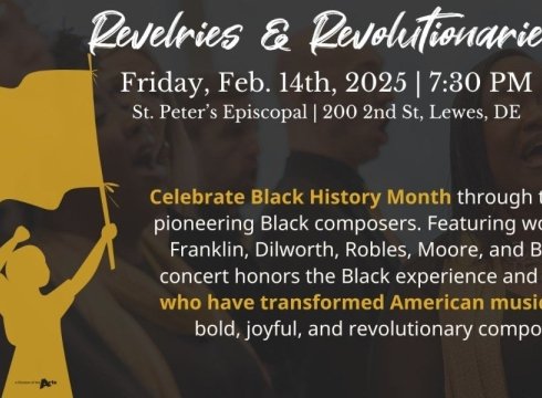 Revelries & Revolutionaries