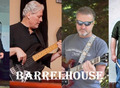 Rhythms & Riffs: Winter Blues & Rock Fest