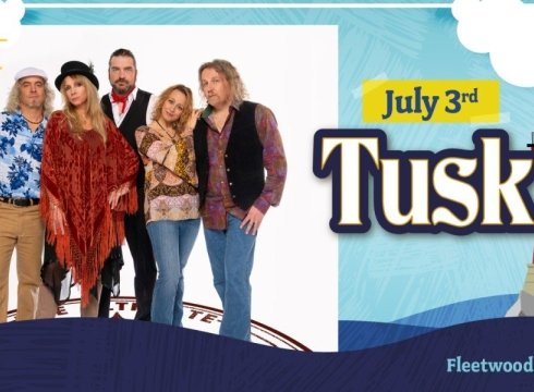 Rocking The Docks Presents:  Tusk - Fleetwood Mac Tribute