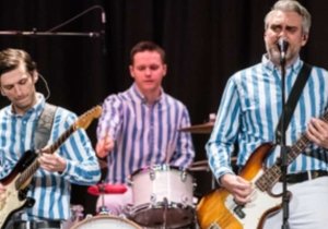 Sail On: The Beach Boys Tribute – Matinee