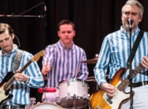 Sail On: The Beach Boys Tribute – Matinee