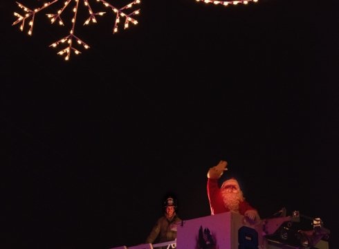 89th Annual Lewes Christmas Parade