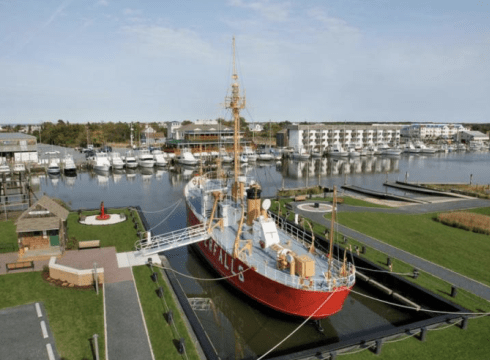 Lewes Maritime Day Celebration