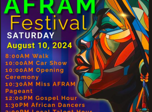 27th Annual Eastern Shore AFRAM Festival
