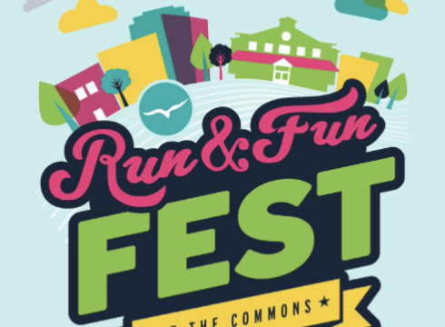 Run & Fun Fest at the Commons