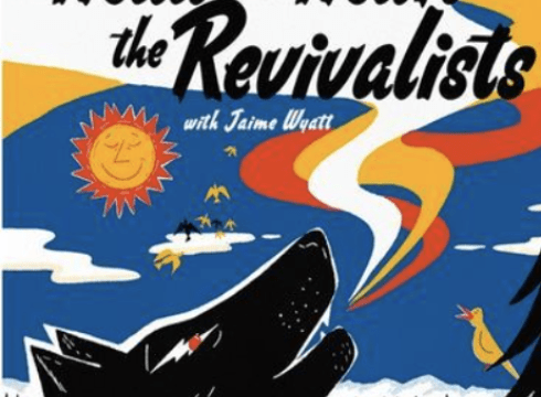 The Head and The Hearts + The Revivalists with Jaime Wyatt at Freeman Arts Pavilion