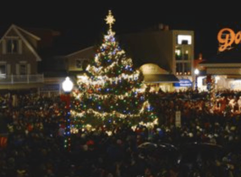 Tree Lighting and Sing-Along