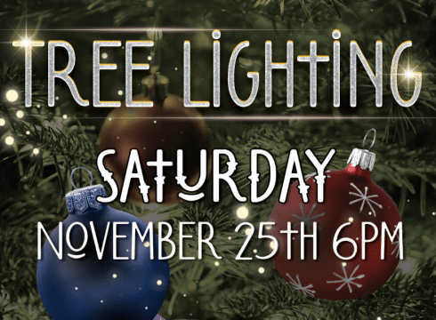 Tree Lighting