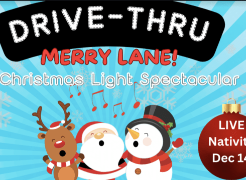 Drive-thru Merry Lane