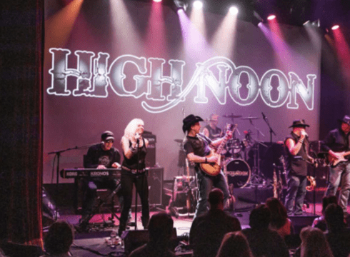 HIGH NOON: TRIBUTE TO LYNYRD SKYNYRD