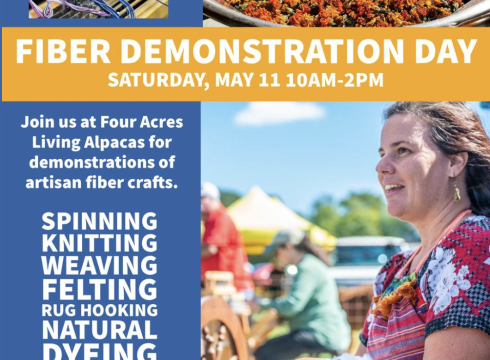 Fiber Demonstration Day