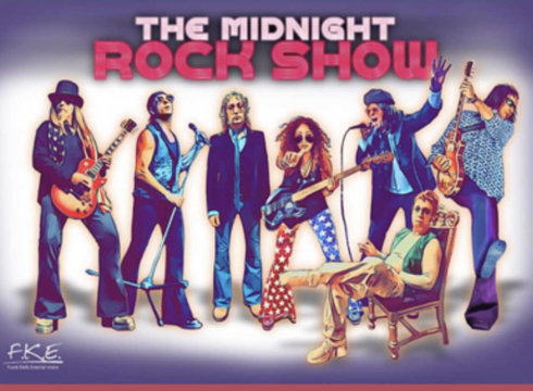 THE MIDNIGHT ROCK SHOW – 70’S FM ROCK RADIO HITS!