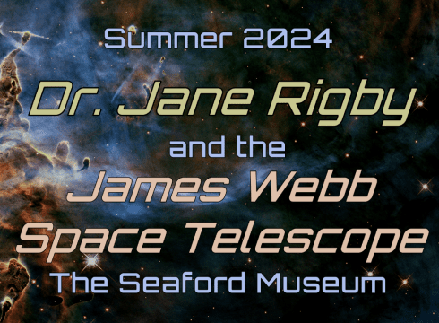 Dr. Jane Rigby and the Webb Space Telescope