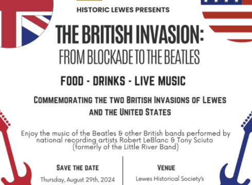 The British Invasion Concert!