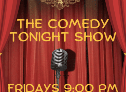 THE COMEDY TONIGHT SHOW